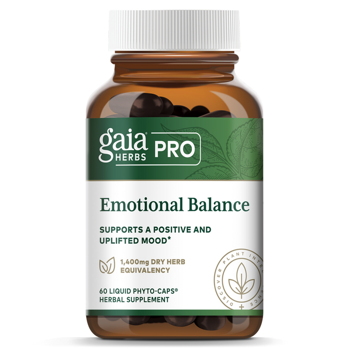 Emotional, Balance