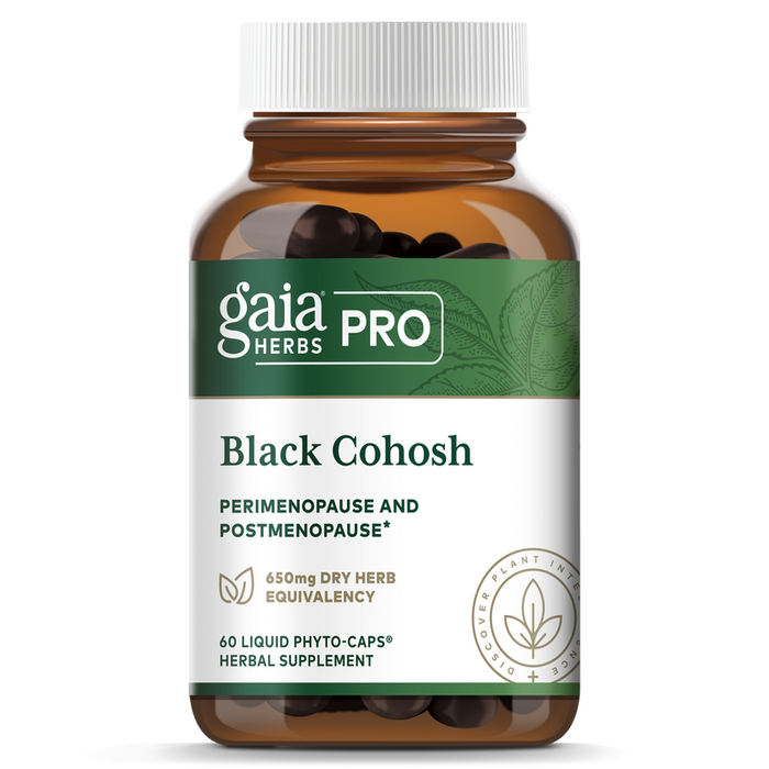 Black Cohosh