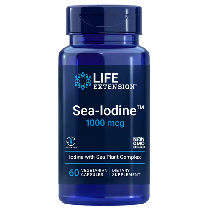Sea-Iodine 1000 mcg