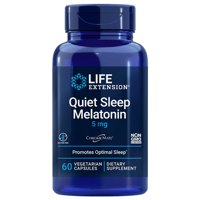 Quiet Sleep Melatonin