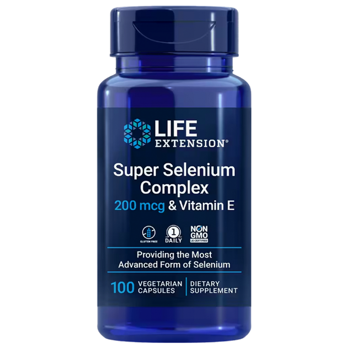 Super Selenium Complex Vit E