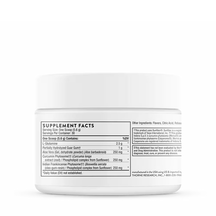 Leaky Gut Support (formerly EnteroMend)