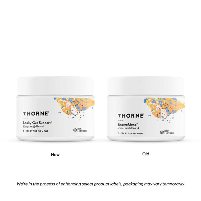 Leaky Gut Support (formerly EnteroMend)