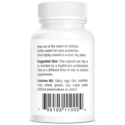 Strontium Citrate 300 mg