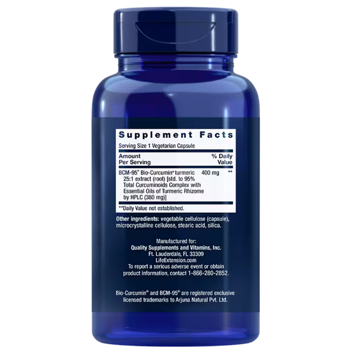 Super Bio-Curcumin 400 mg