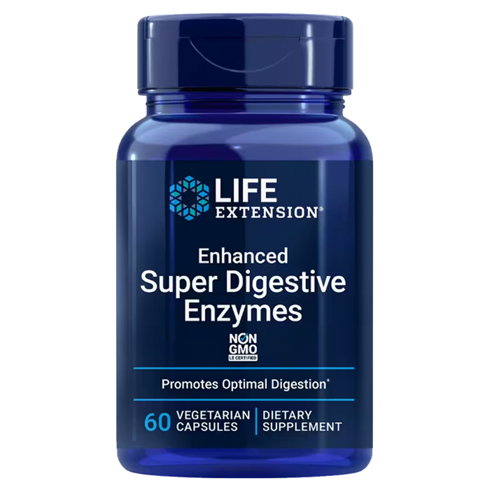 Enhanced Super Dig Enzymes