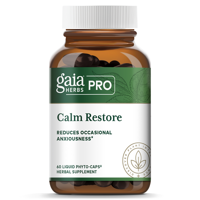 Calm Restore Liquid Phyto Cap