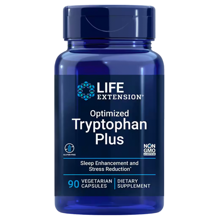 Optimized Tryptophan Plus