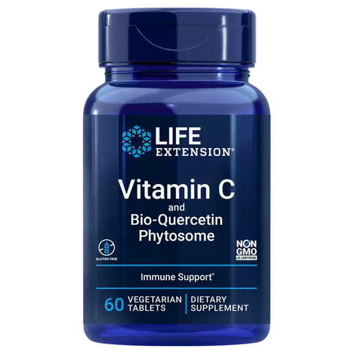 Vitamin C and Bio-Querc Phyto
