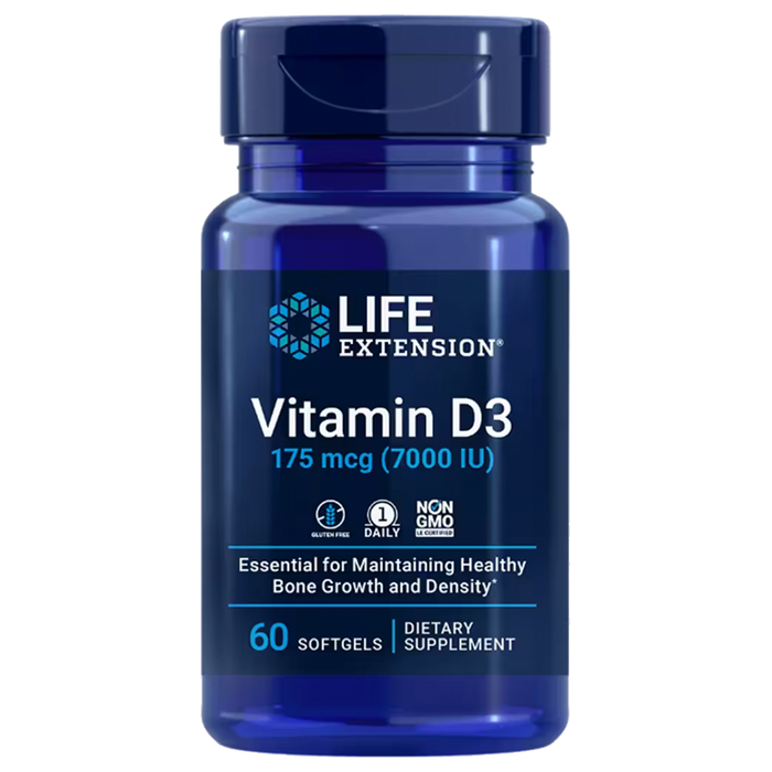 Vitamin D3 175 mcg
