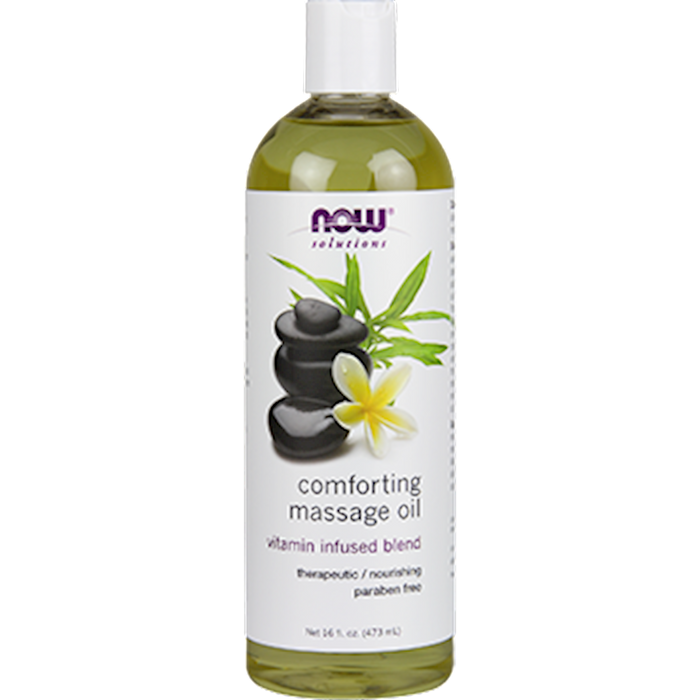 Comforting Massage Oil