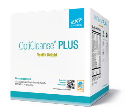 OptiCleanse® Plus