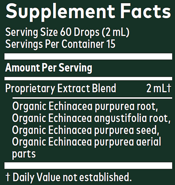 Echinacea Supreme Alcohol-Free
