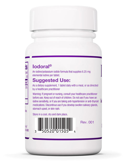 Iodoral® IOD 6.25