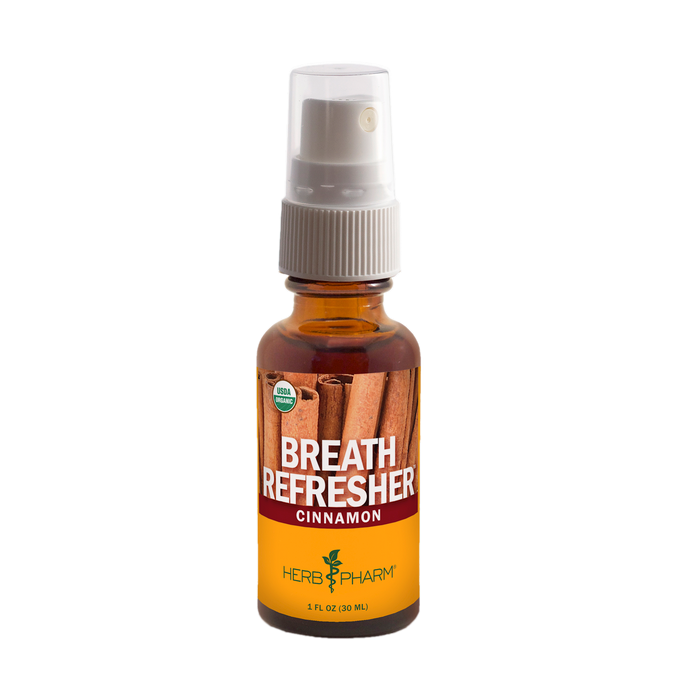 Cinnamon Breath Refresher