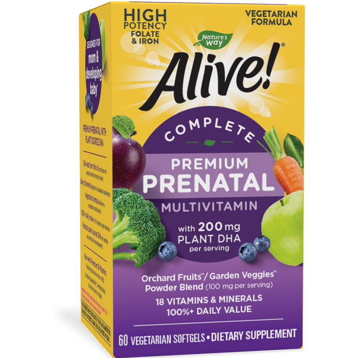 Alive! Complete Prenatal
