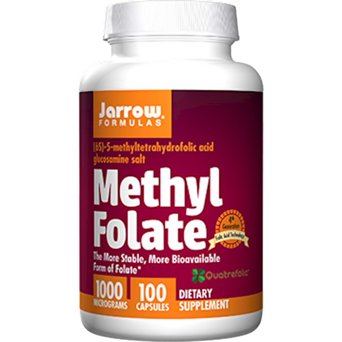 Methyl Folate 1000 mcg