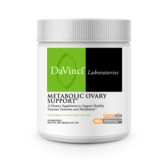 Metabolic Ovary Support