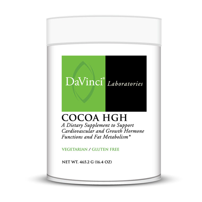 Cocoa HGH