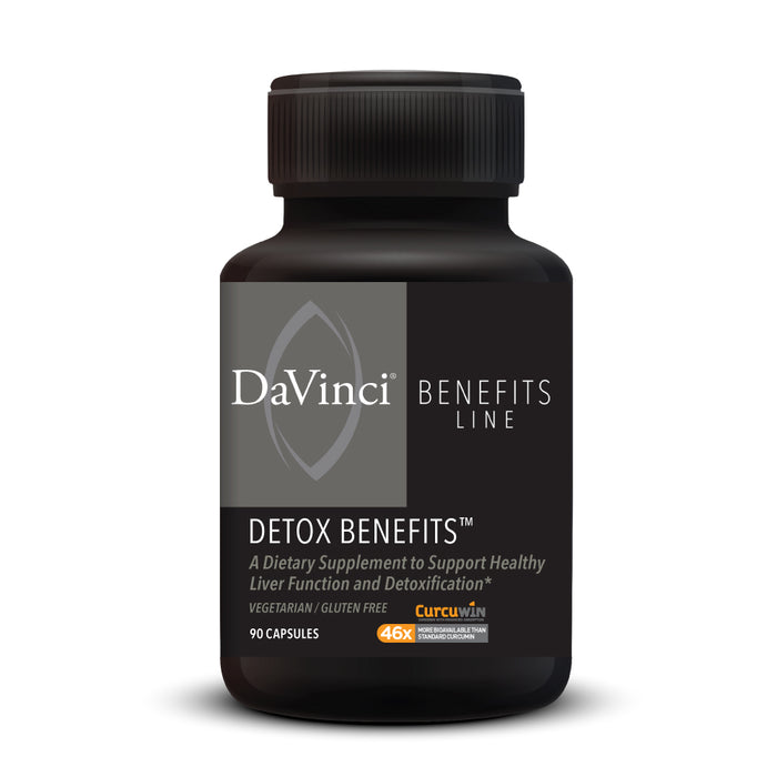 Detox Benefits