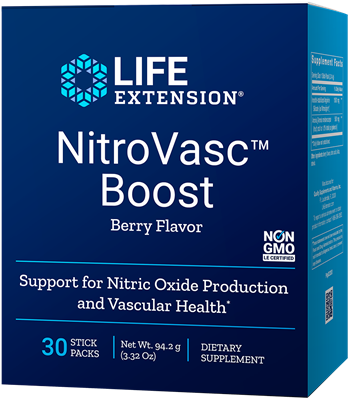 NitroVasc Boost (Berry) 30 stick packs