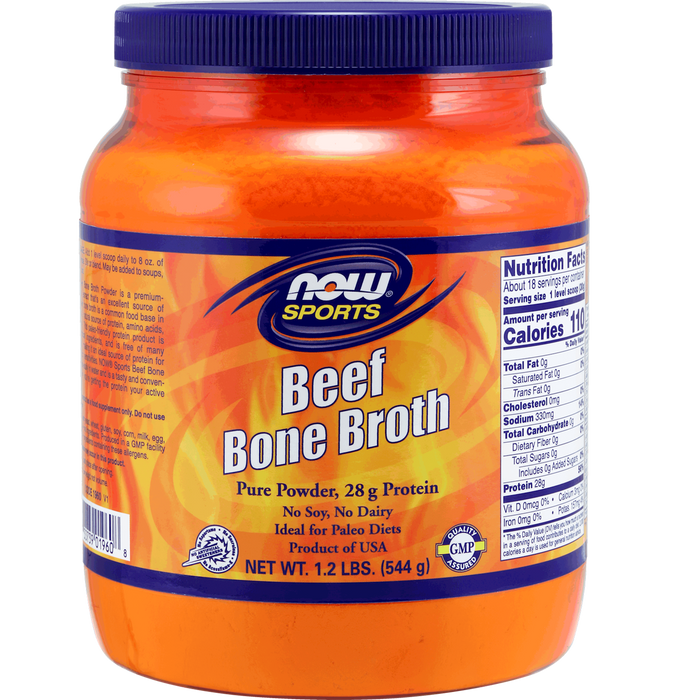 Beef Bone Broth Powder