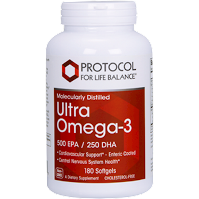 Ultra Omega-3 180 Gels