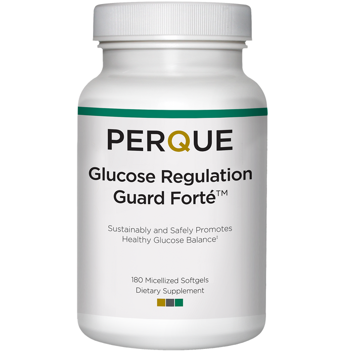 Glucose Reg Guard Forte 180