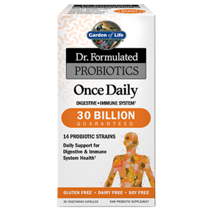 Dr. Formulated Once Daily