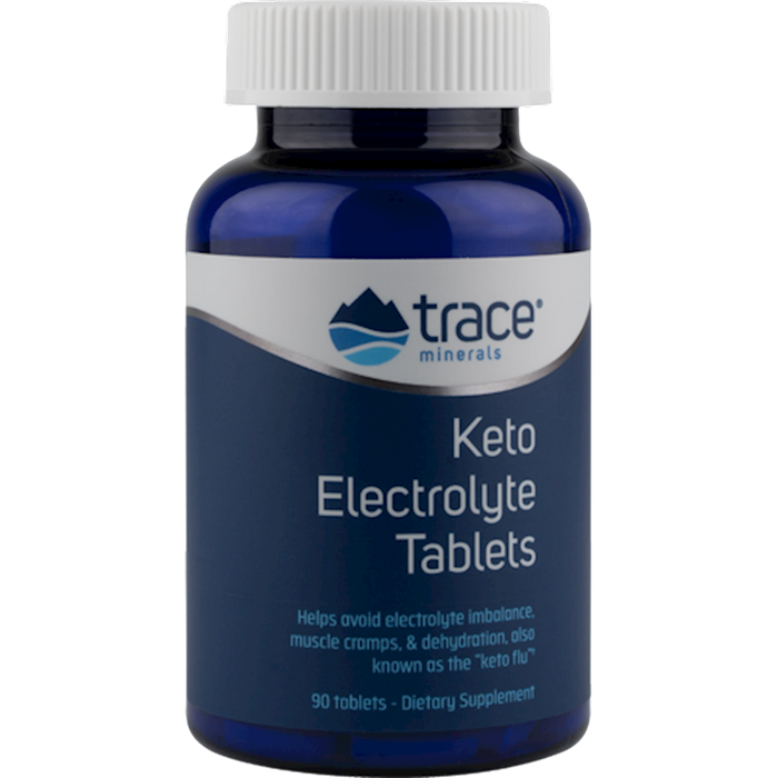 KETO Electrolyte Tablets
