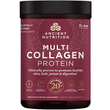 Multi Collagen Protein Powder Unflavored