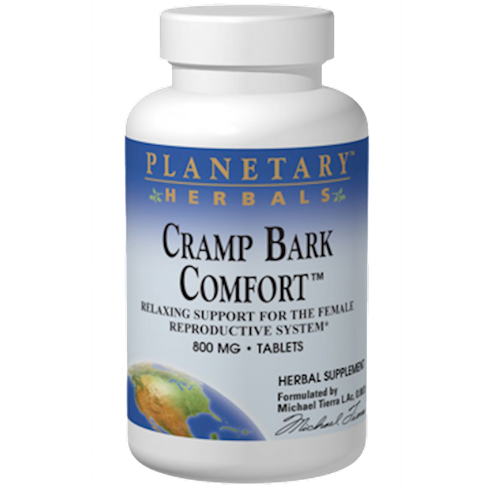 Cramp Bark Comfort