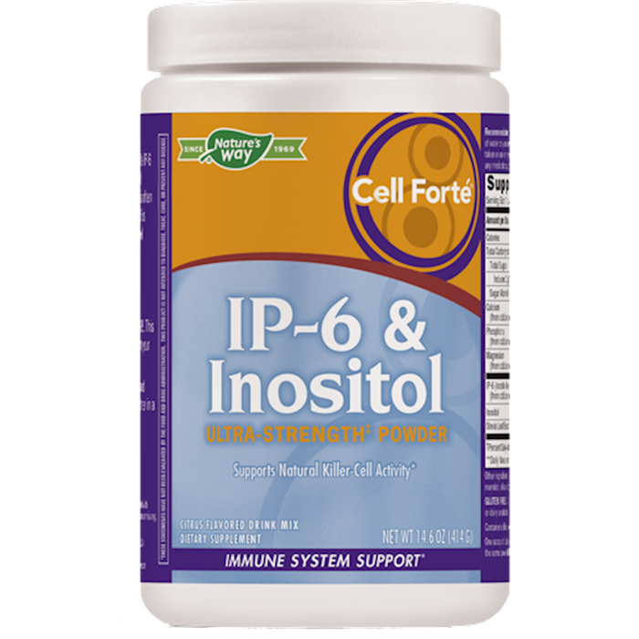 Cell Fort w/IP-6&Inositol(pwdr) 14.6oz