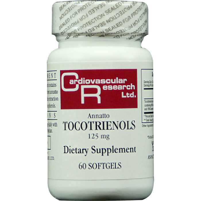 Annatto Tocotrienols 125 mg