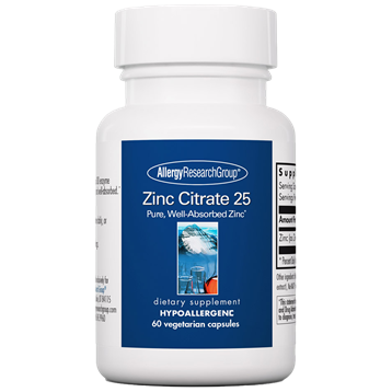 Zinc Citrate 25