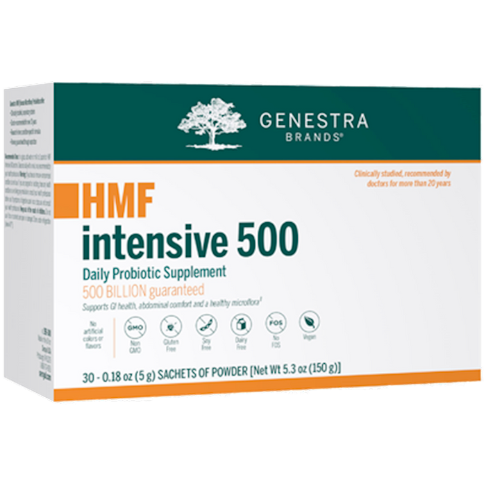 HMF Intensive 500