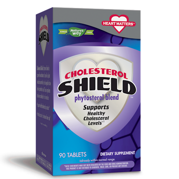 Cholesterol Shield*