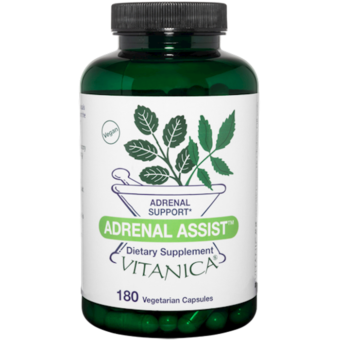 Adrenal Assist 180 vegcaps
