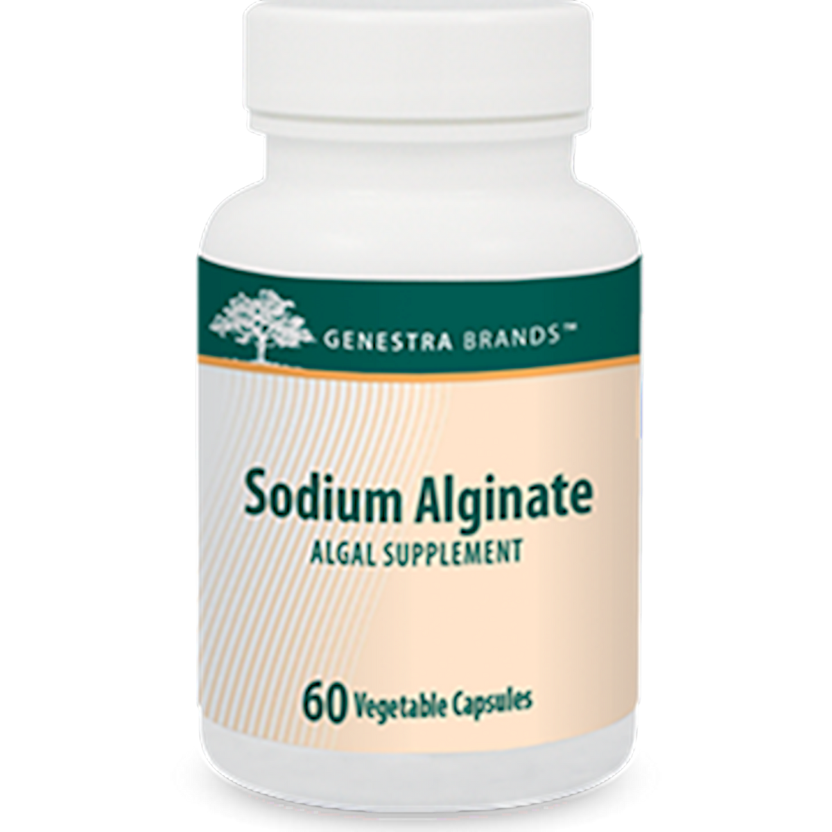 Sodium Alginate 400 mg — Well Being Holistic Pharmacy