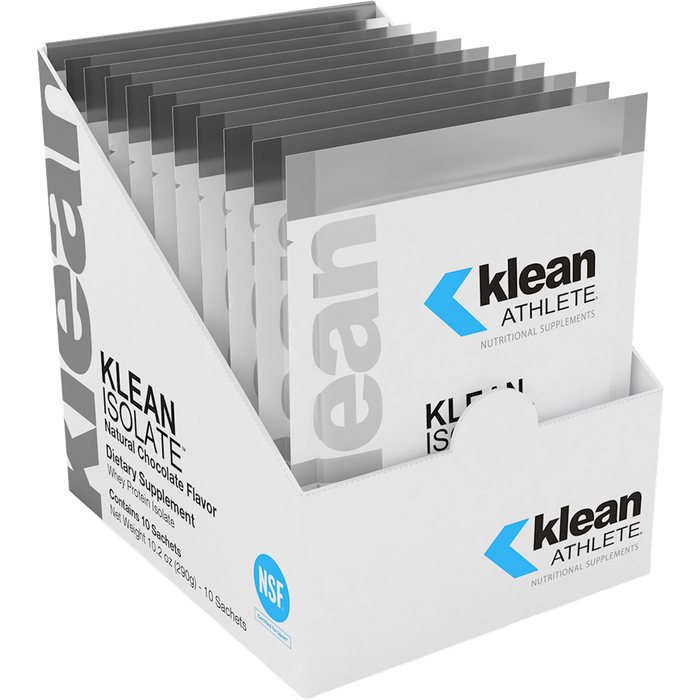 Klean Isolate Natural Chocolate
