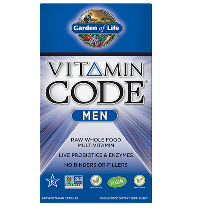 Vitamin 50 & Wiser Men's Multi