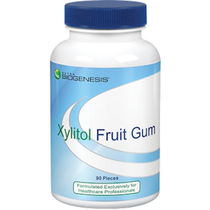 Xylitol Gum Fruit