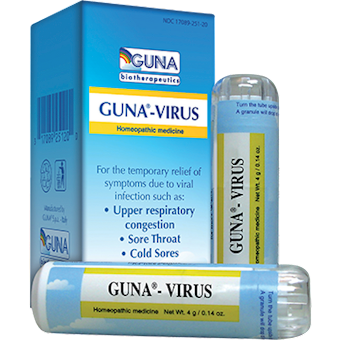 GUNA-Virus (2 tubes) 8 grams
