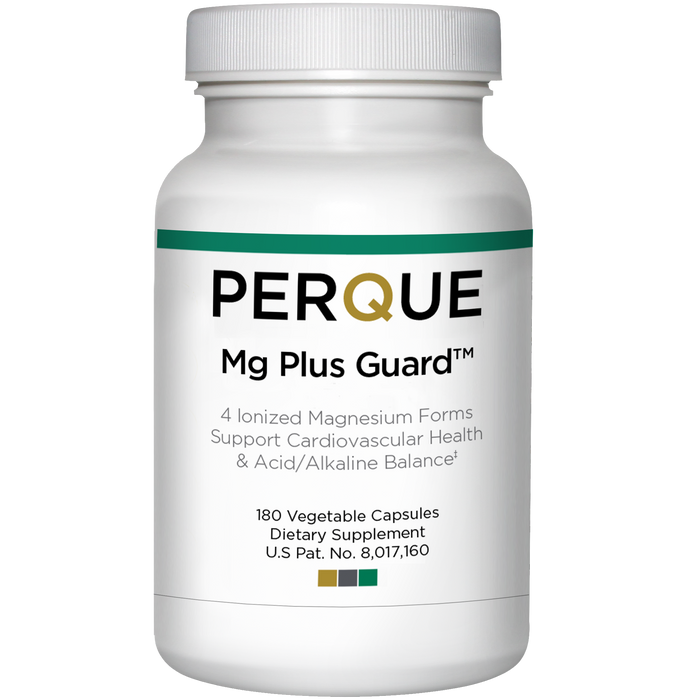 Mg Plus Guard 180 Vegetable Capsules