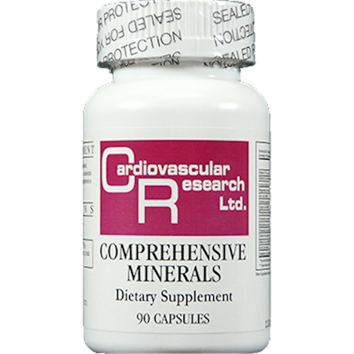 Comprehensive Minerals