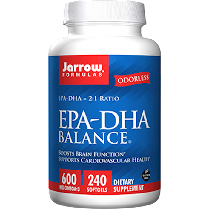 EPA-DHA Balance (Odorless)