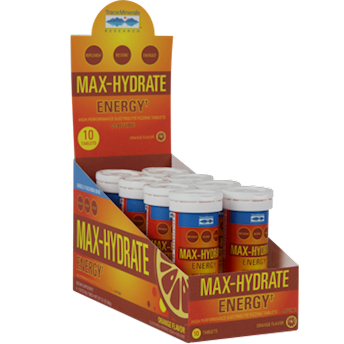 Max-Hydrate Energy