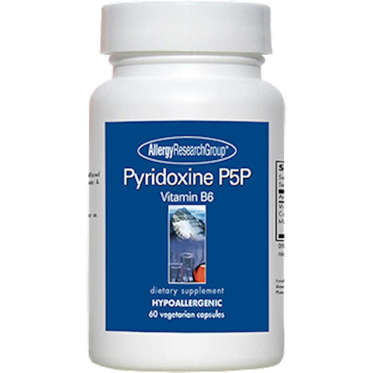 Pyridoxine P5P — Well Being Holistic Pharmacy