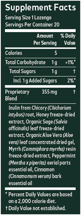 Rapid Relief Throat Shield