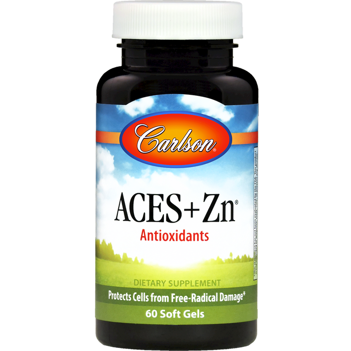 ACES + Zn 60 Capsules